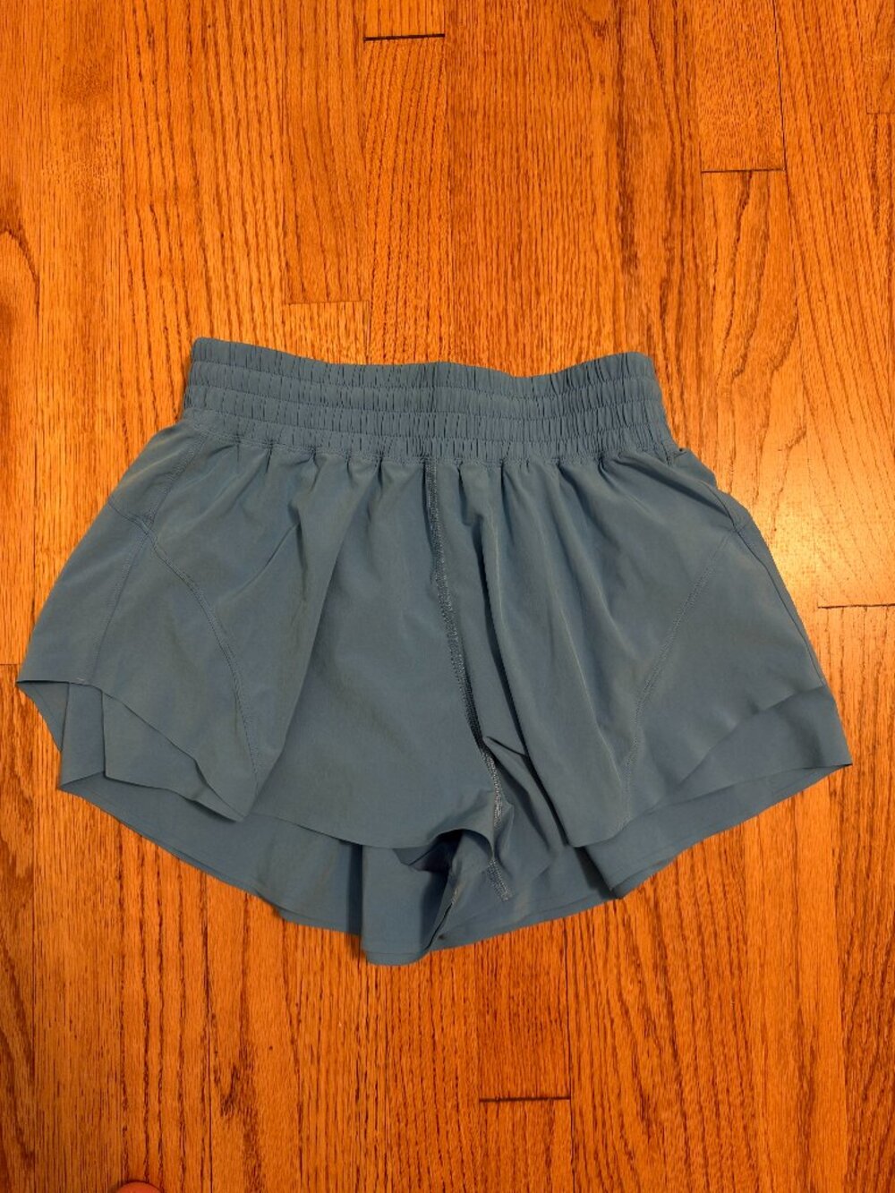 Lululemon Shake It Out High-Rise Running Short 2.5in